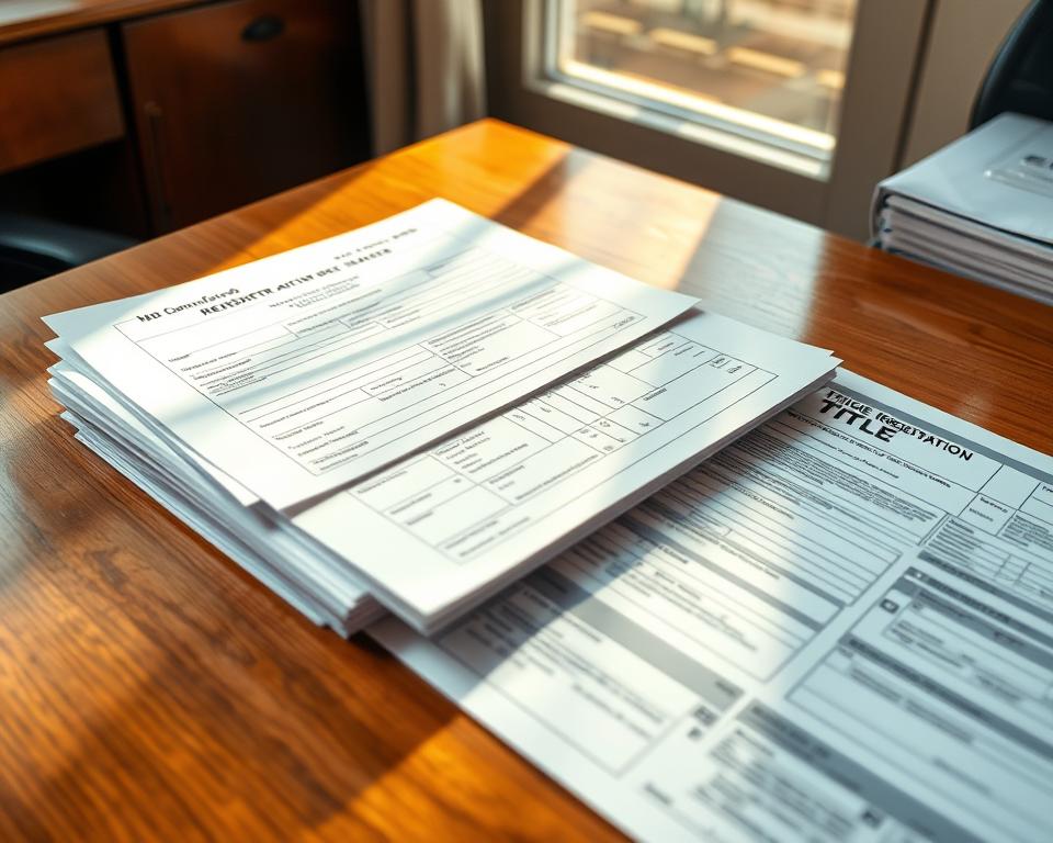 documentos para transferir veículo de leilão