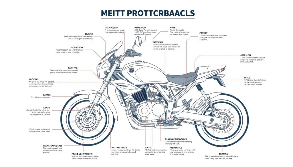 informações sobre motos