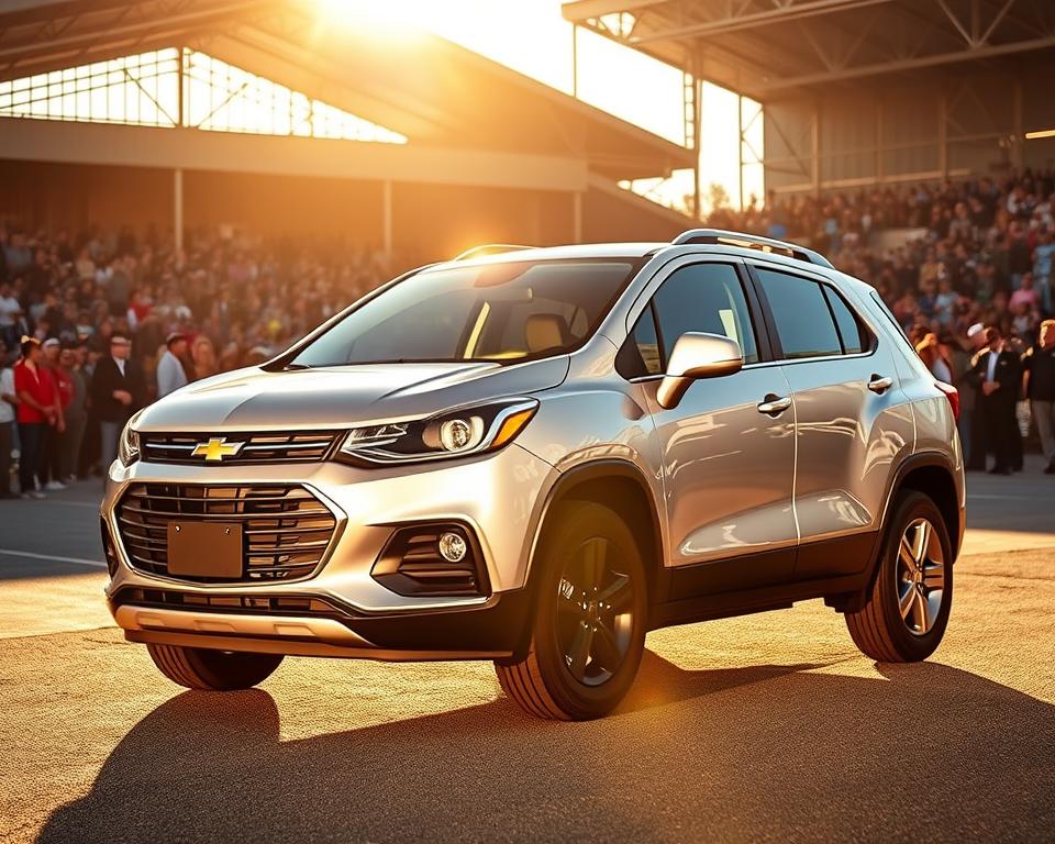 leilões Chevrolet Tracker 2026
