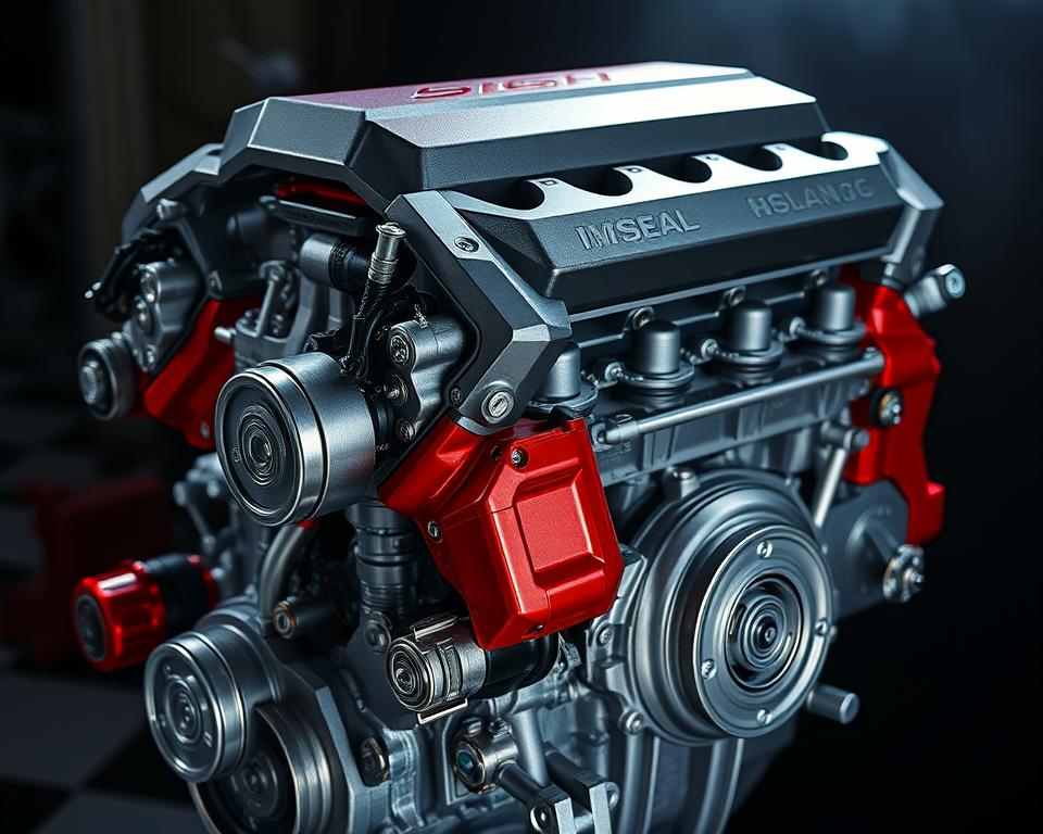 motor eficiente