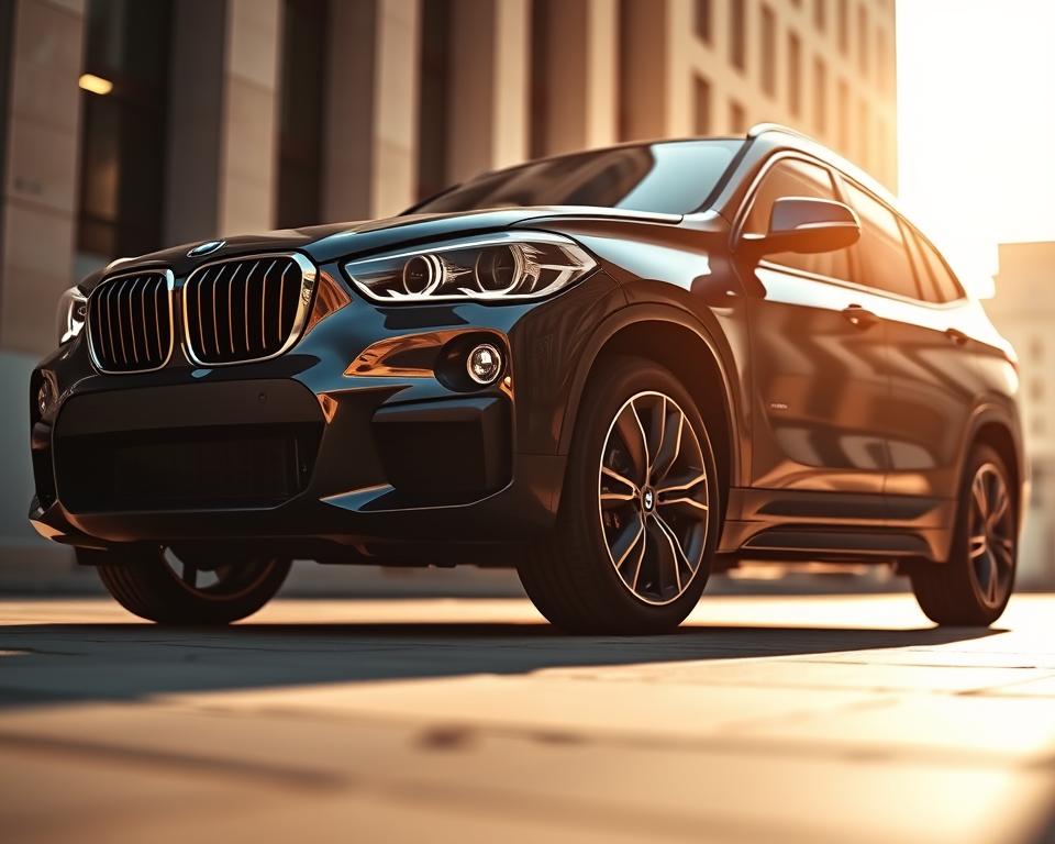pacote M Sport BMW X1 2025