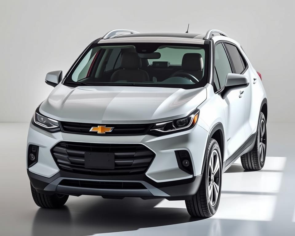 segurança Chevrolet Tracker 2026