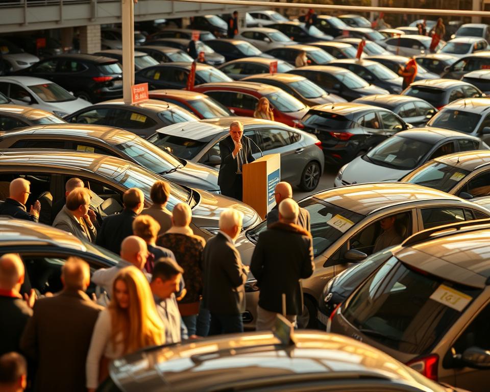 seguro automóvel carros leilão