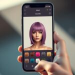 Aplicativo para Mudar Cor do Cabelo: Escolha Ideal