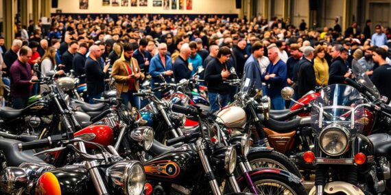Leilão de motos: Encontre as Melhores Ofertas