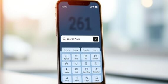 Consulte Placas de Veículos com o Melhor App para Você
