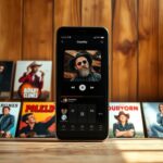 Aplicativo de Música Country: Guia Essencial