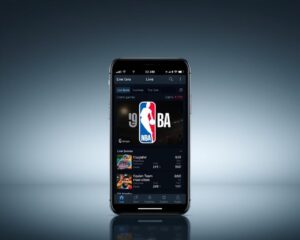 Aplicativo para assistir NBA ao vivo