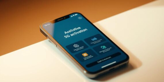 Aplicativo para ativar o 5G: configure seu celular