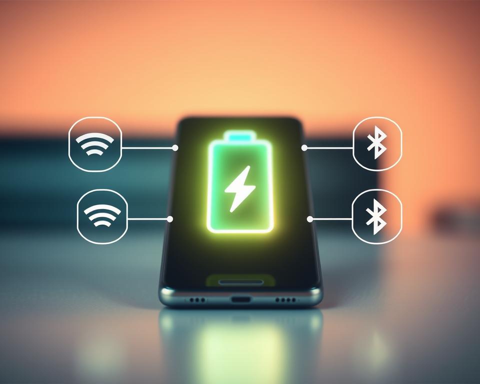 Aplicativo para aumentar a bateria do celular