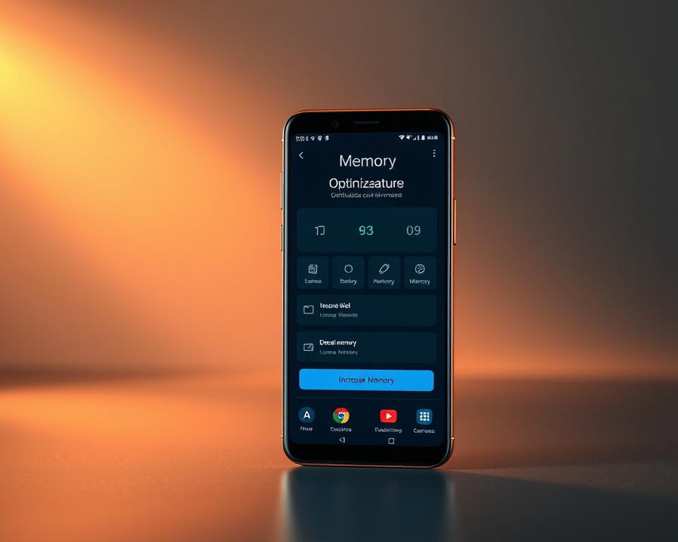 Aplicativo para aumentar memória do celular