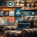 Seu aplicativo para ouvir música country