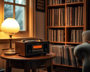 Aplicativo para escutar músicas antigas