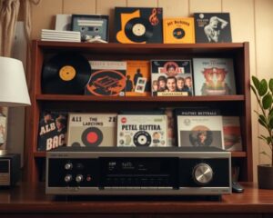 Aplicativo para escutar músicas antigas