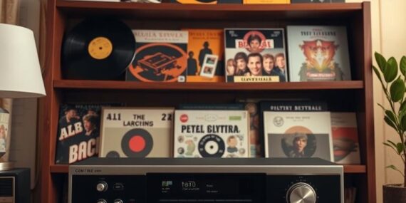 Seu aplicativo para ouvir músicas antigas