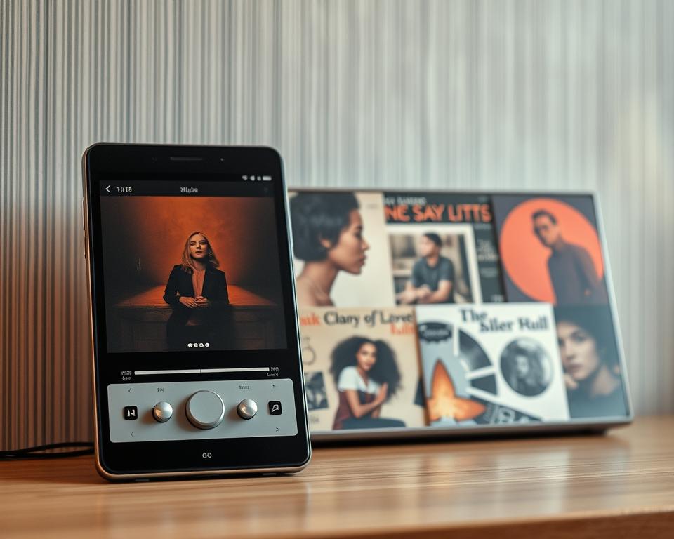 Aplicativo para escutar musicas antigas