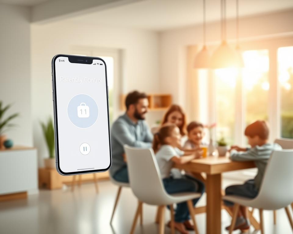 Aplicativo para ver conversas controle parental