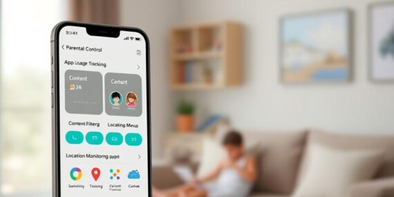 Controle Parental: Aplicativo para Ver Conversas dos Filhos
