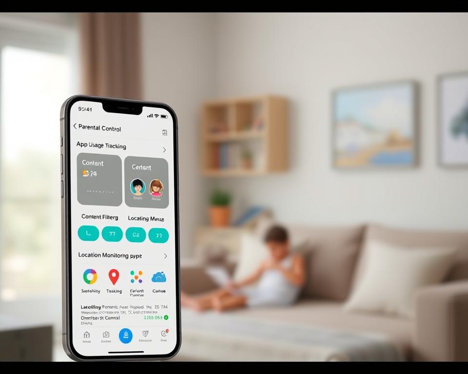 Aplicativo para ver conversas controle parental