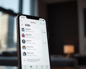 Aplicativo para Ver Mensagens – Controle Parental