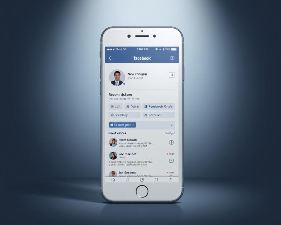 Aplicativo para ver visitas perfil facebook