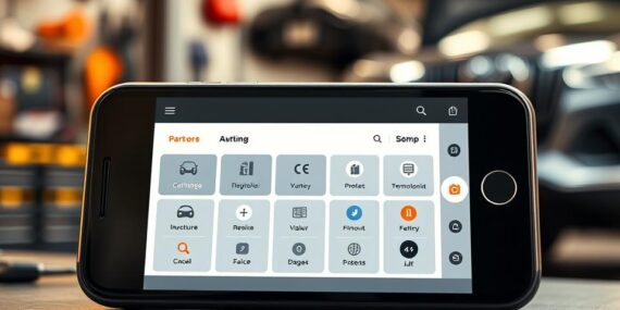 Aplicativo de Scanner Automotivo: Diagnóstico Fácil e Preciso