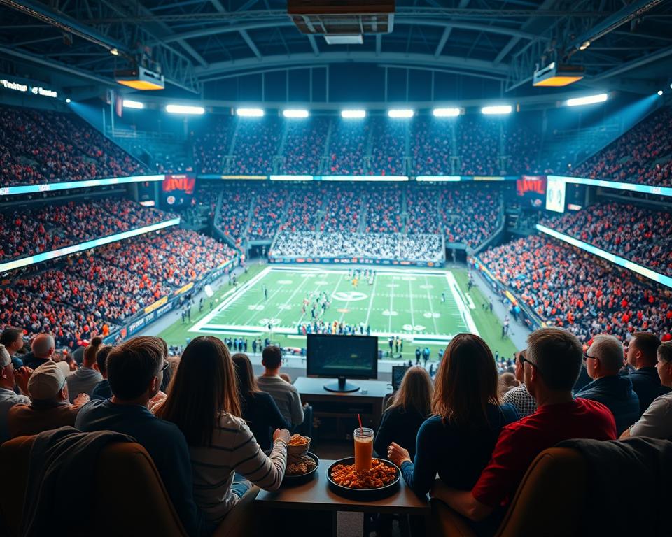 Assistir NFL ao vivo grátis