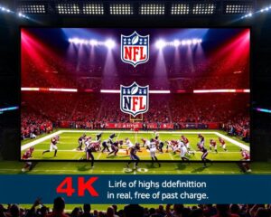 Assistir NFL ao vivo grátis