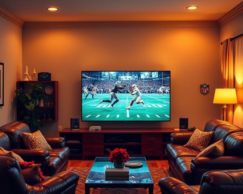 Assistir NFL ao vivo grátis
