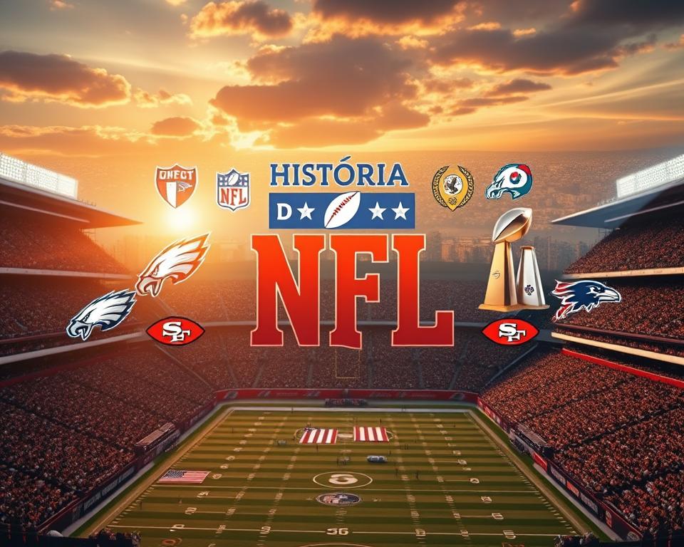 História da NFL