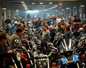 Leilões de Moto - Saiba como comprar