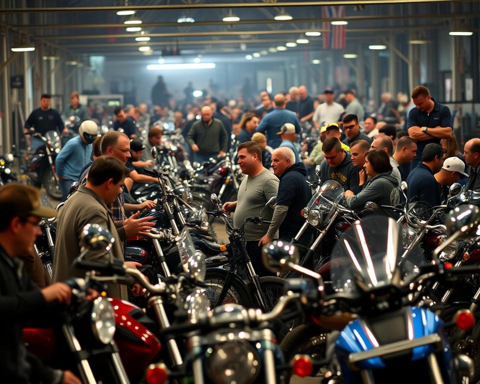 Leilões de Moto - Saiba como comprar