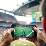 Eventos NFL Ao Vivo pelo celular
