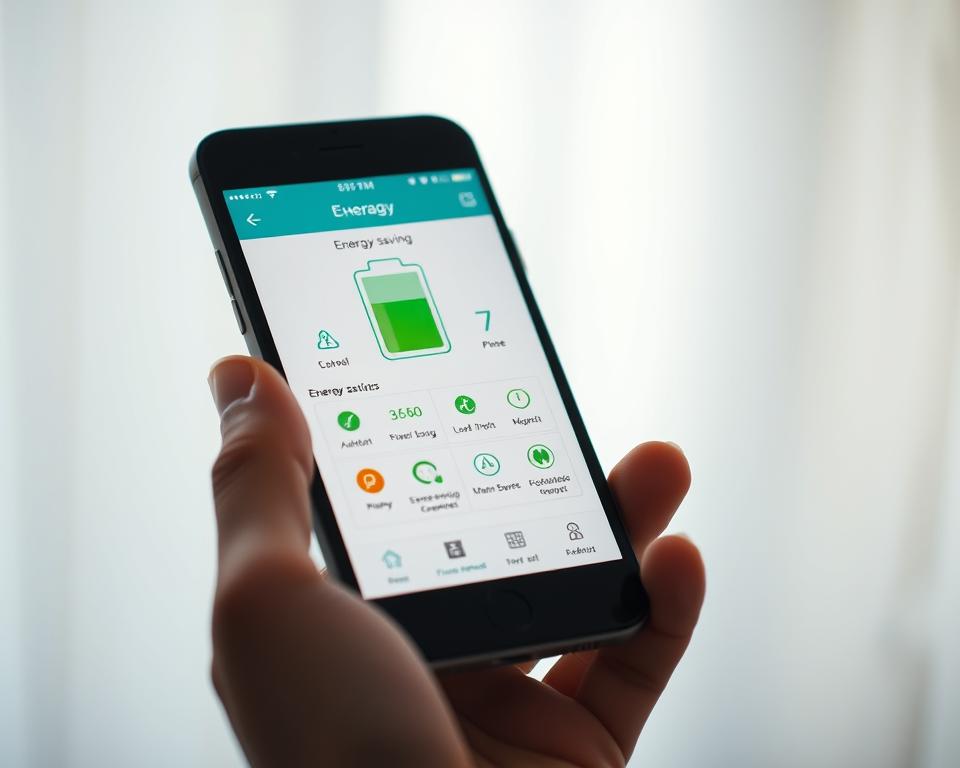 aplicativo para economizar energia