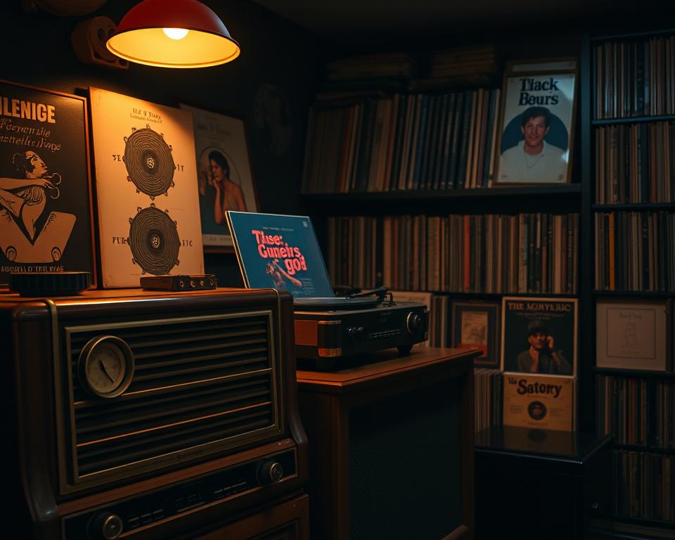 aplicativo para ouvir músicas antigas