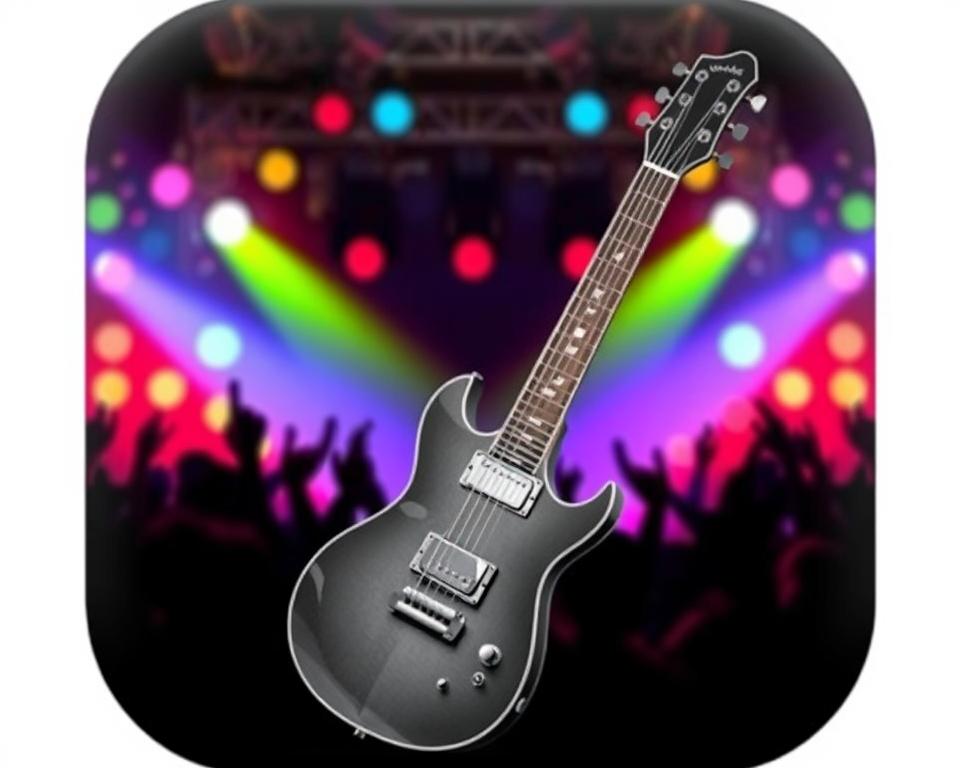 aplicativo para ouvir rock