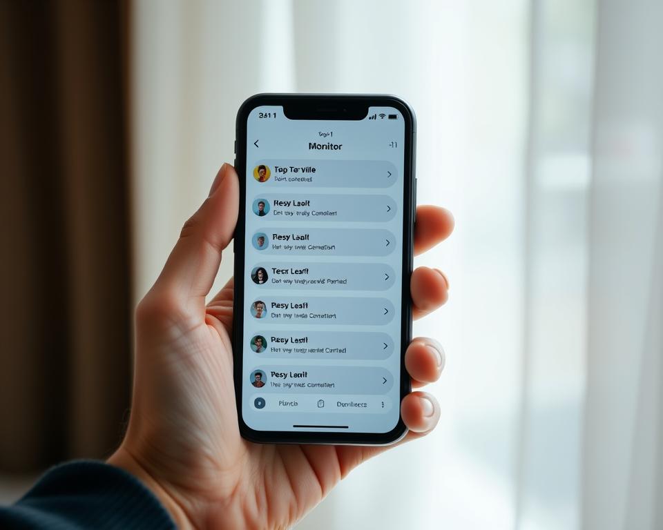 aplicativo para ver conversas controle parental