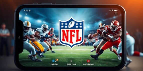 App para Assistir NFL: A Melhor Opção para Você