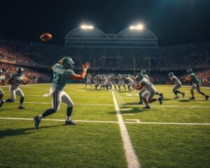 app para assistir a NFL