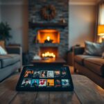 Qual é o Melhor App para Assistir Filmes de Romance?