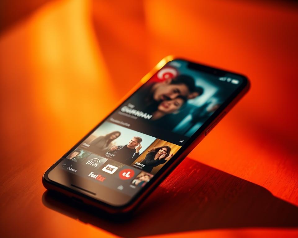 app para assistir novelas turcas