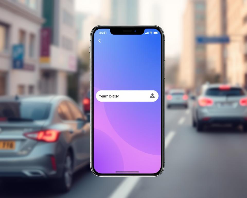 app para consultar placas de automoveis