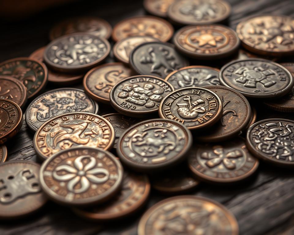 app para identificar moedas antigas