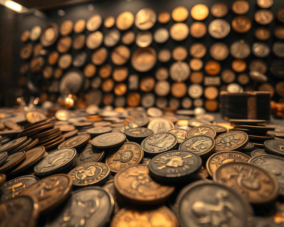 app para identificar moedas antigas