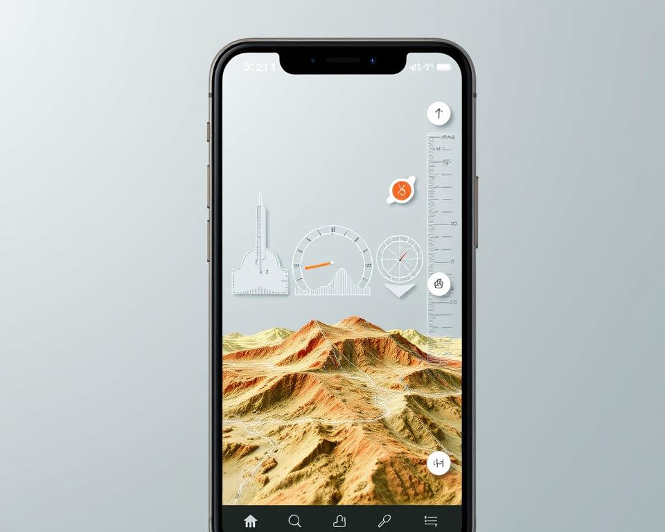 app para medir terreno