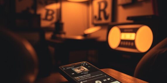 App Para Ouvir Músicas Nostálgicas: Melhores Opções