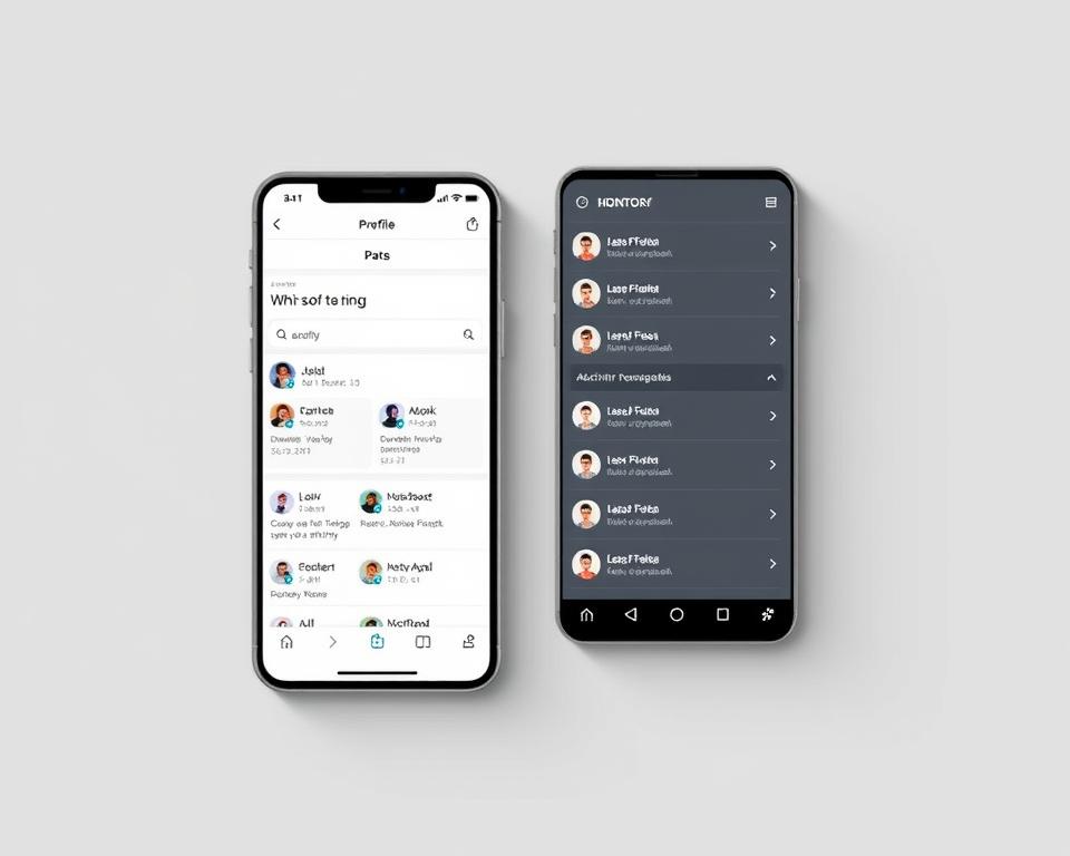 app para ver quema acessa seu perfil nas redes sociais