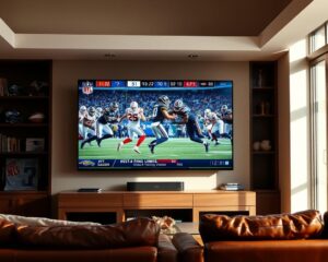 Assista NFL Grátis: Transmissões Ao Vivo e Direto