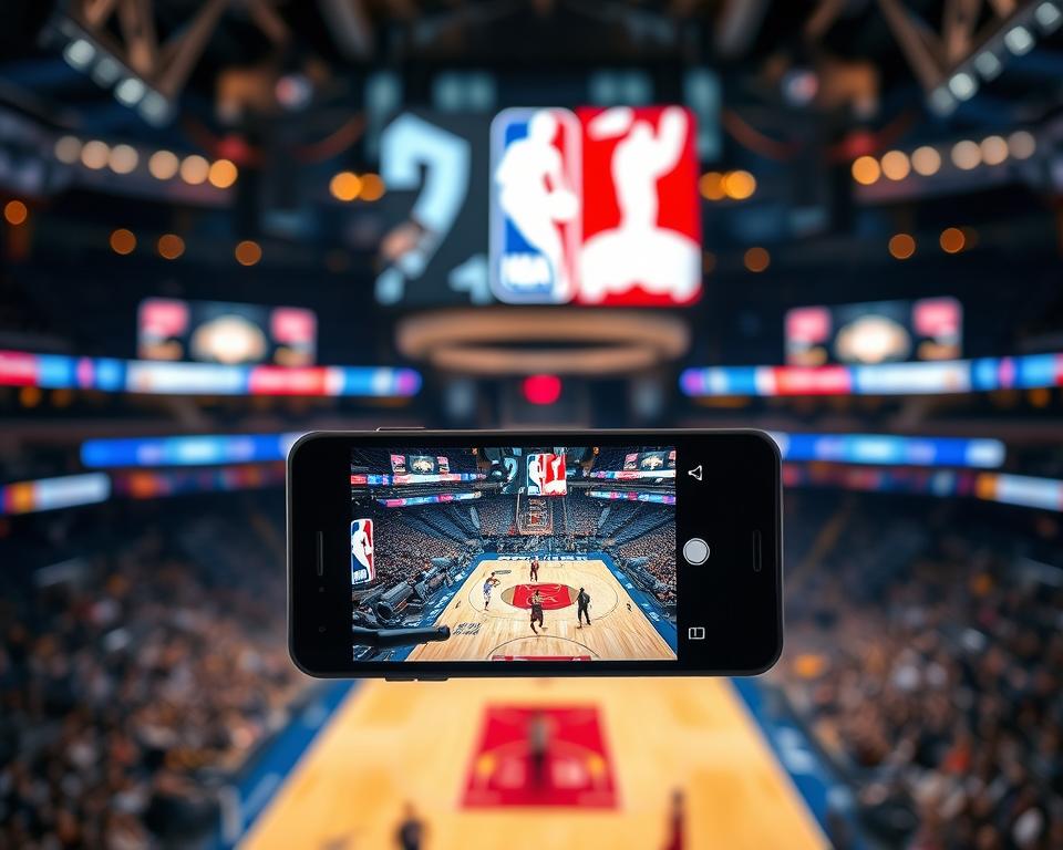 assistir nba hd