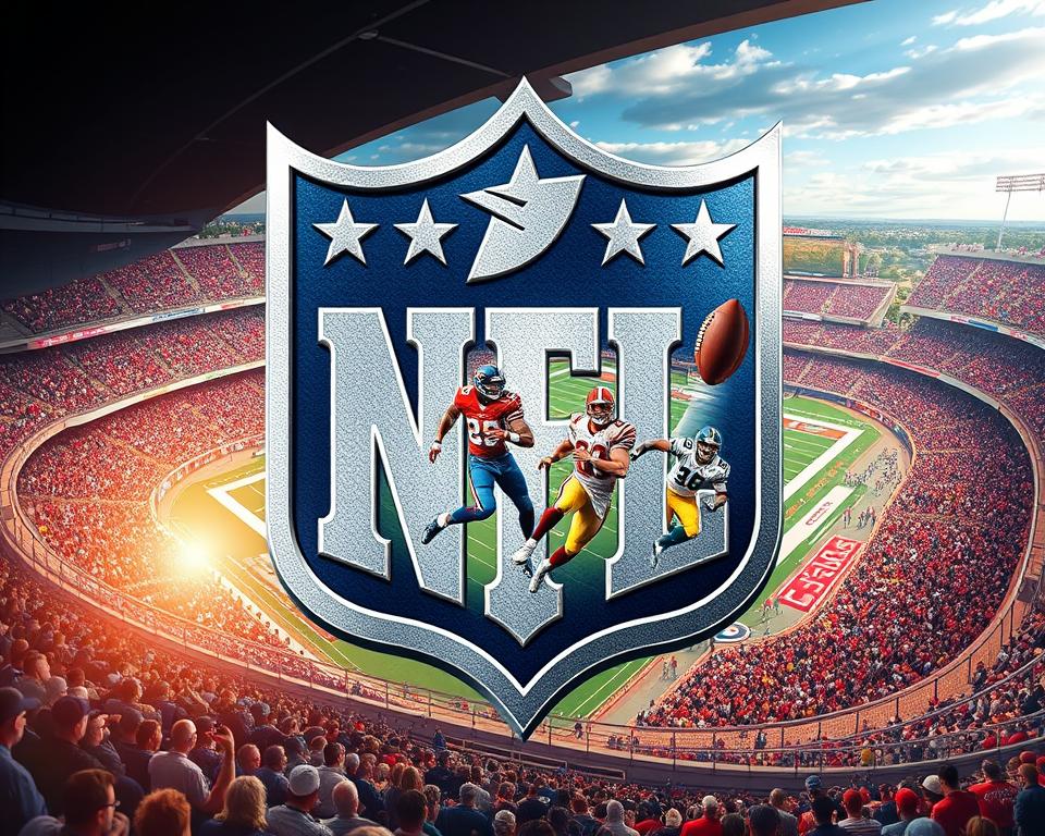 história da NFL